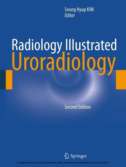 Radiology Illustrated: Uroradiology