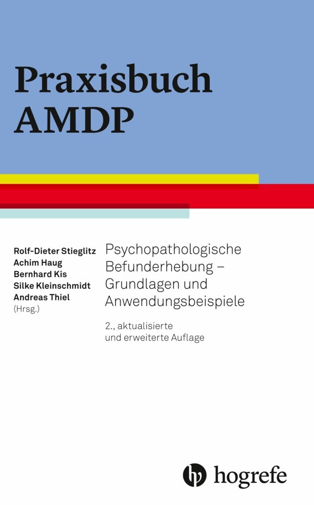 Praxisbuch AMDP