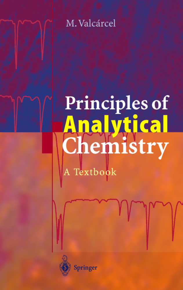 Principles of Analytical Chemistry