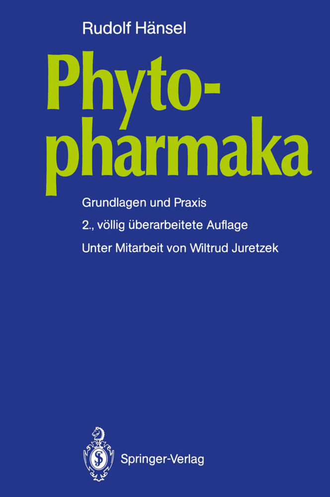 Therapie mit Phytopharmaka