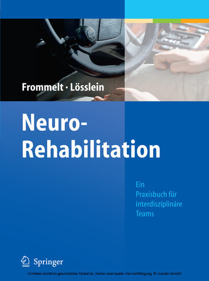 NeuroRehabilitation