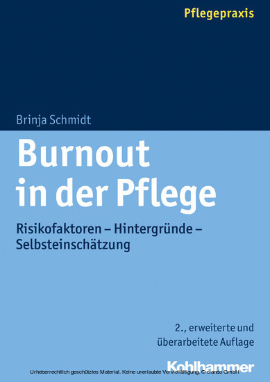 Burnout in der Pflege
