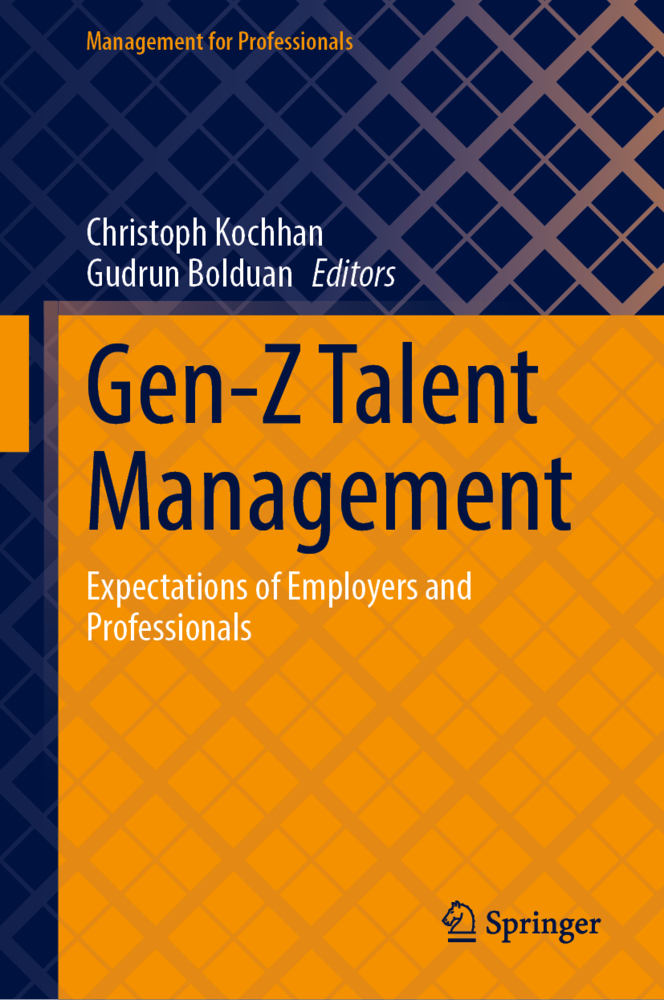 Gen-Z Talent Management
