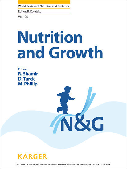 Nutrition and Growth