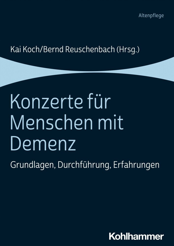 Konzerte für Menschen mit Demenz