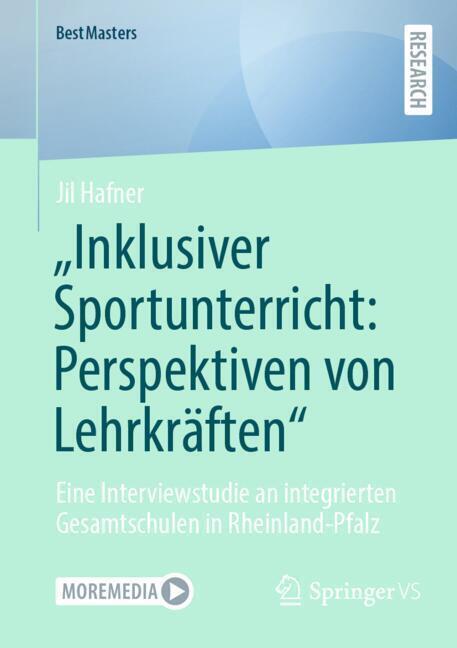 "Inklusiver Sportunterricht: Perspektiven von Lehrkräften"