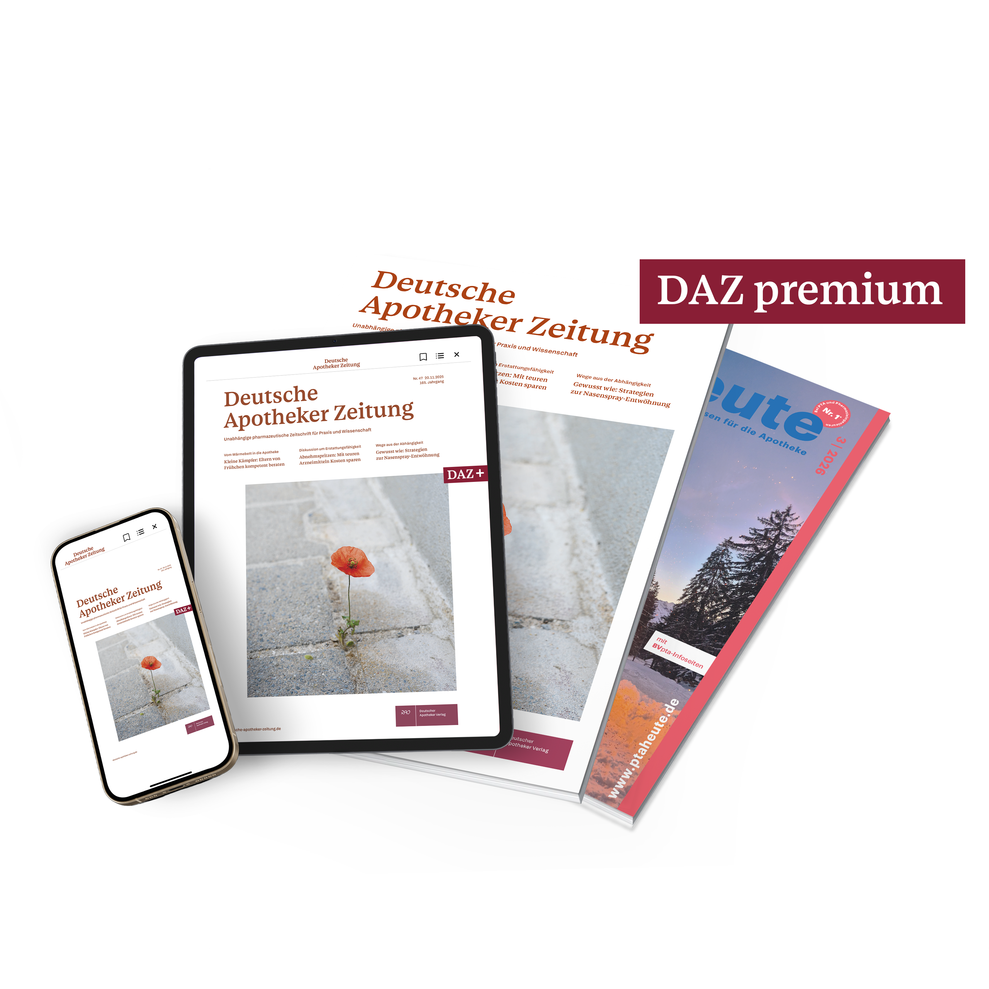 Deutsche Apotheker Zeitung
