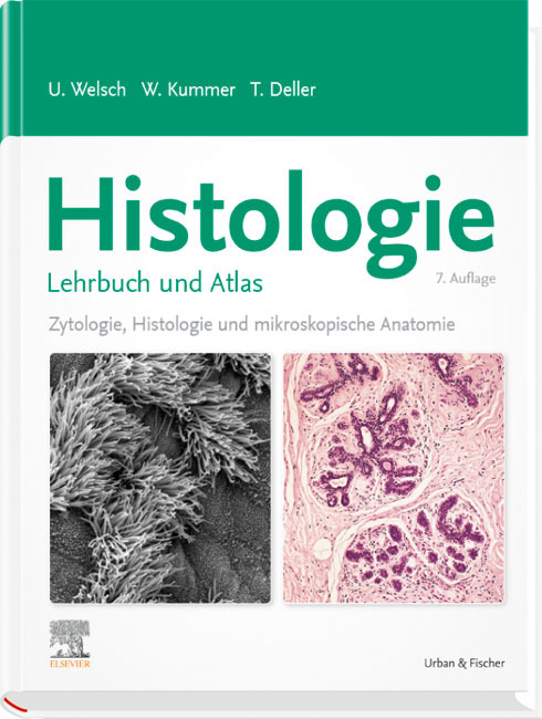 Histologie - Lehrbuch und Atlas