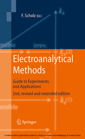 Electroanalytical Methods