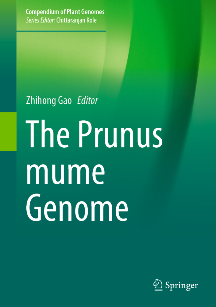 The Prunus mume Genome