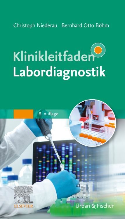 Klinikleitfaden Labordiagnostik