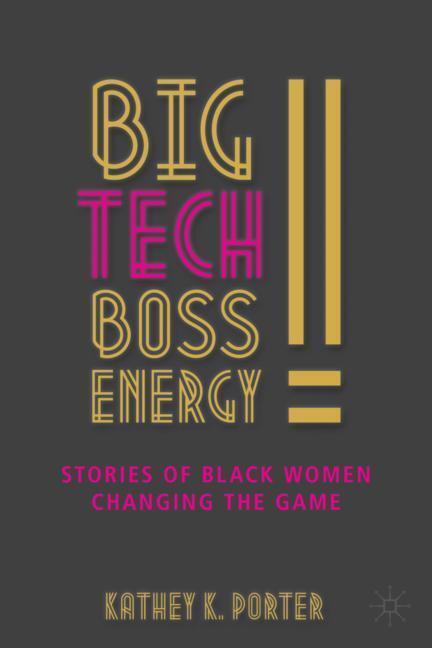 Big Tech Boss Energy