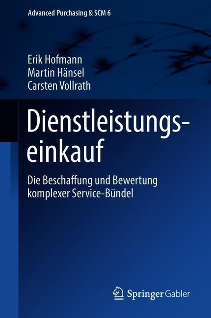 Dienstleistungseinkauf