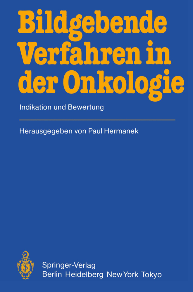 Bildgebende Verfahren in der Onkologie