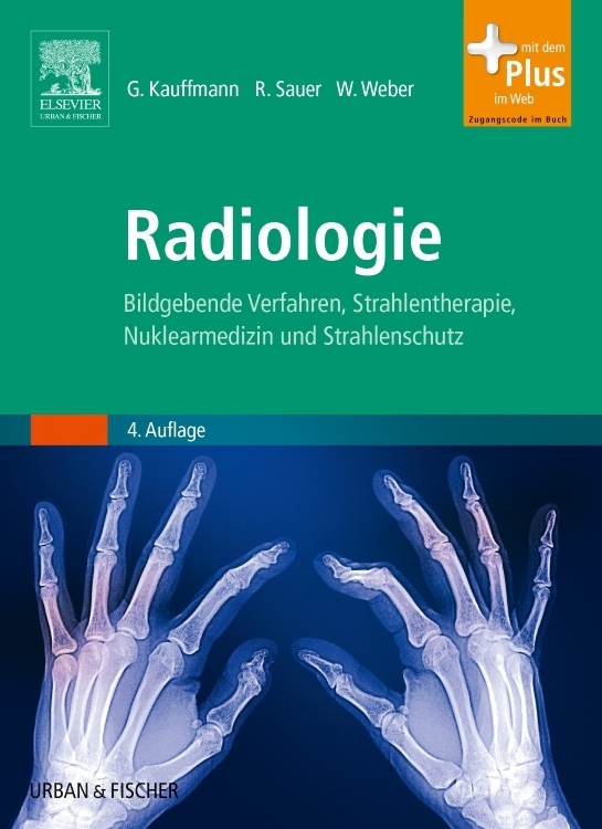 Radiologie, m. CD-ROM