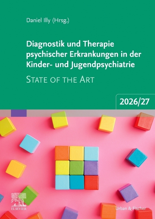 Diagnostik und Therapie psychischer Erkrankungen in der Kinder- und Jugendpsychiatrie