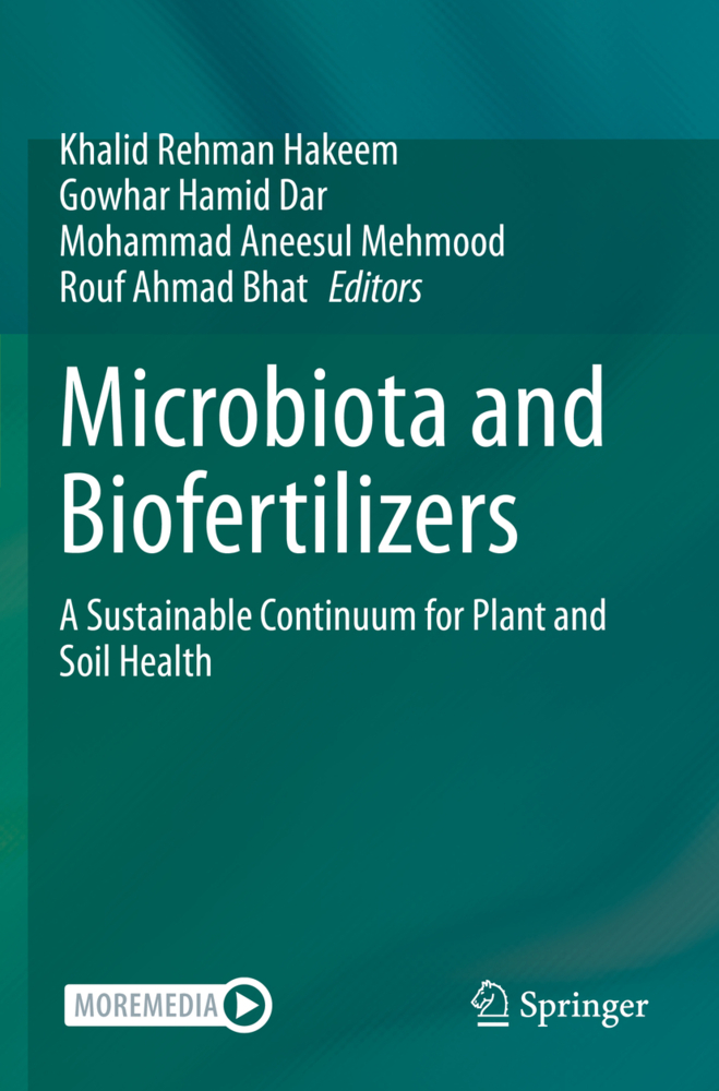 Microbiota and Biofertilizers