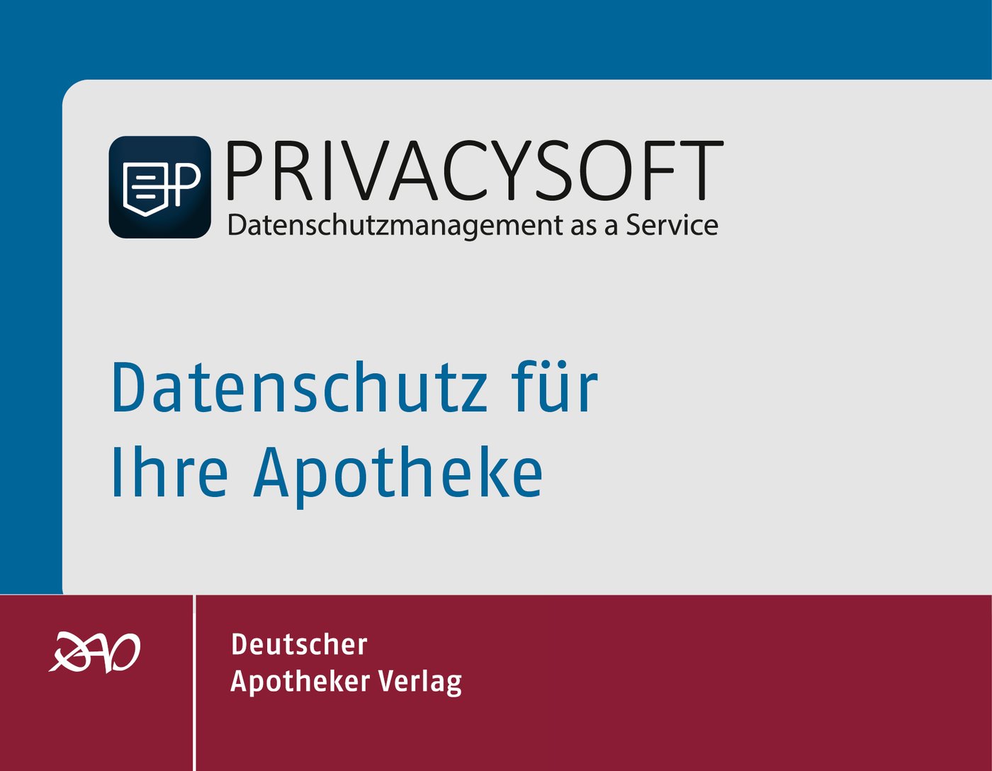 PRIVACYSOFT Datenschutzmanagement-Software