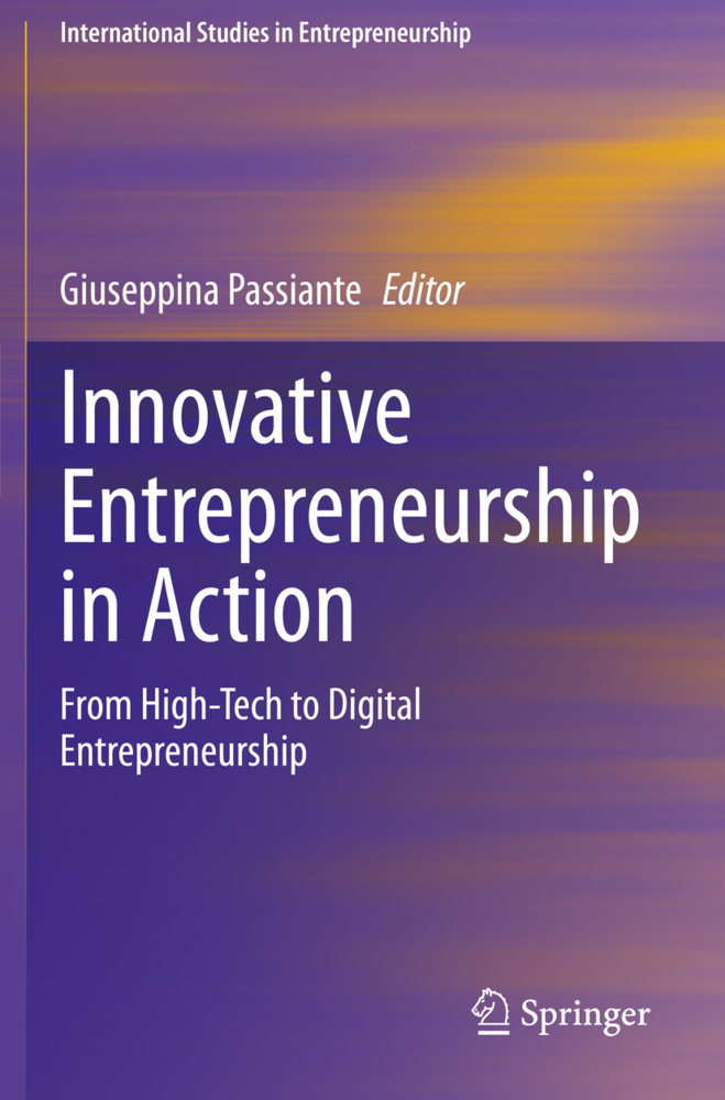 Innovative Entrepreneurship in Action