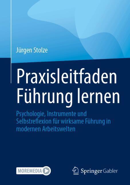 Praxisleitfaden Führung lernen