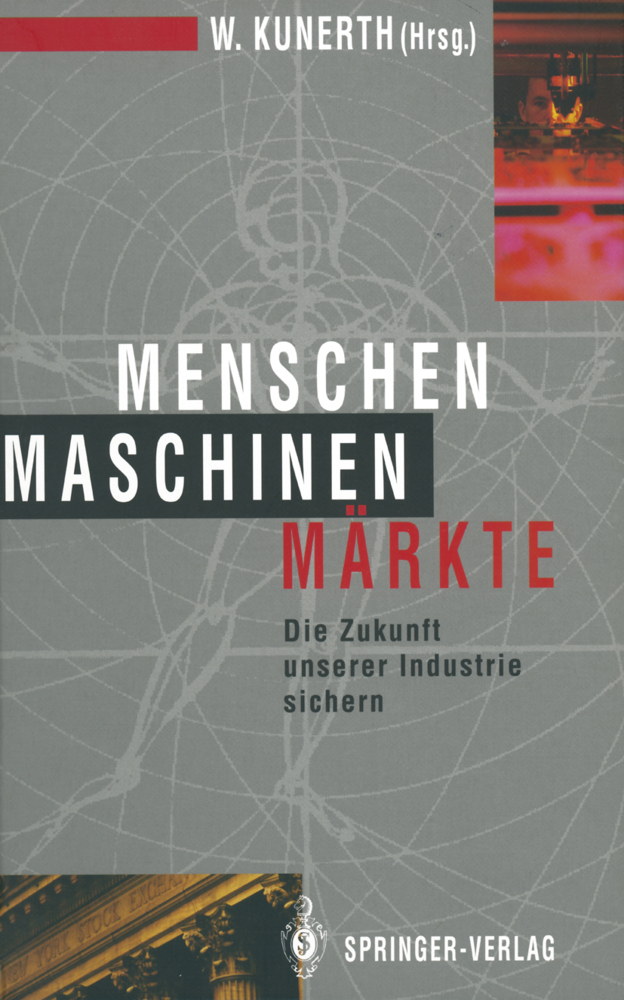 Menschen Maschinen Märkte