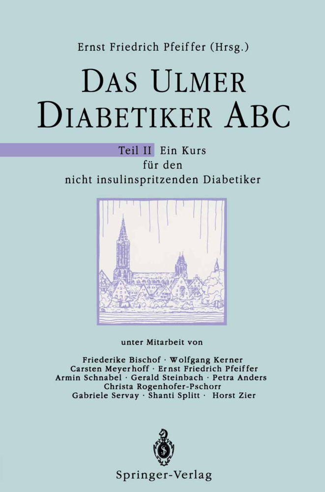 Ein Kurs für den nicht insulinspritzenden Diabetiker