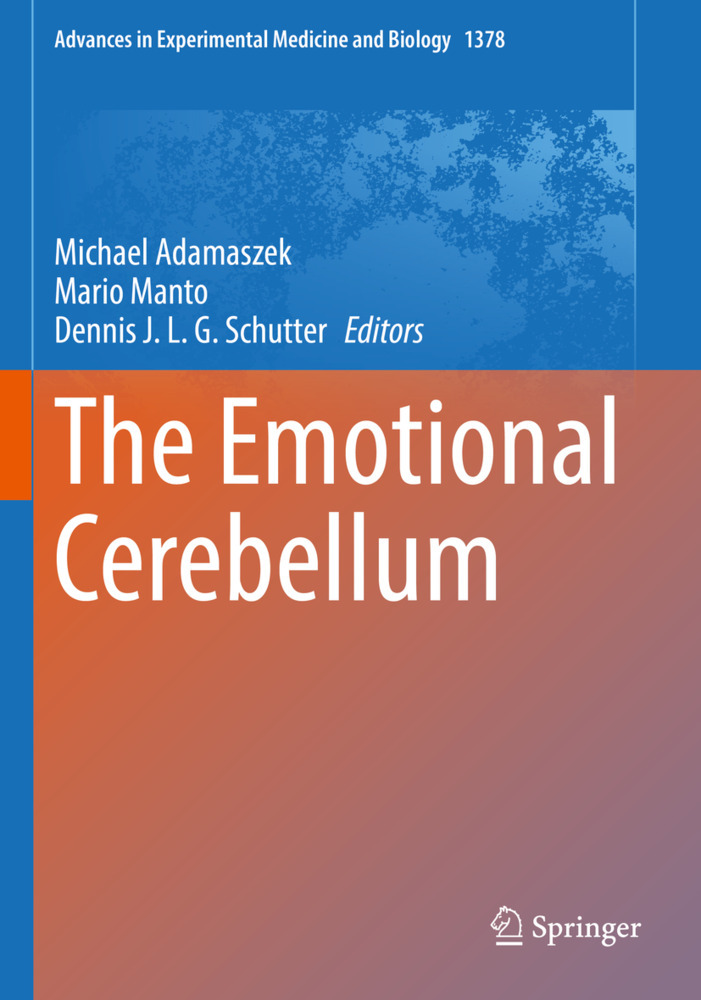 The Emotional Cerebellum