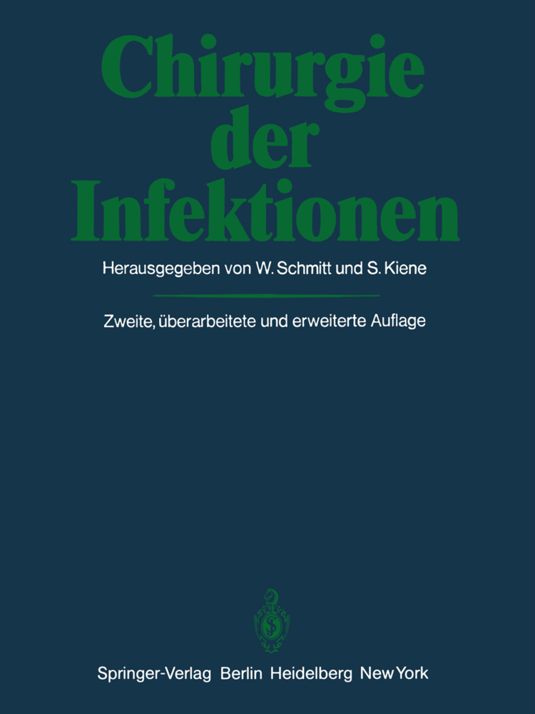 Chirurgie der Infektionen