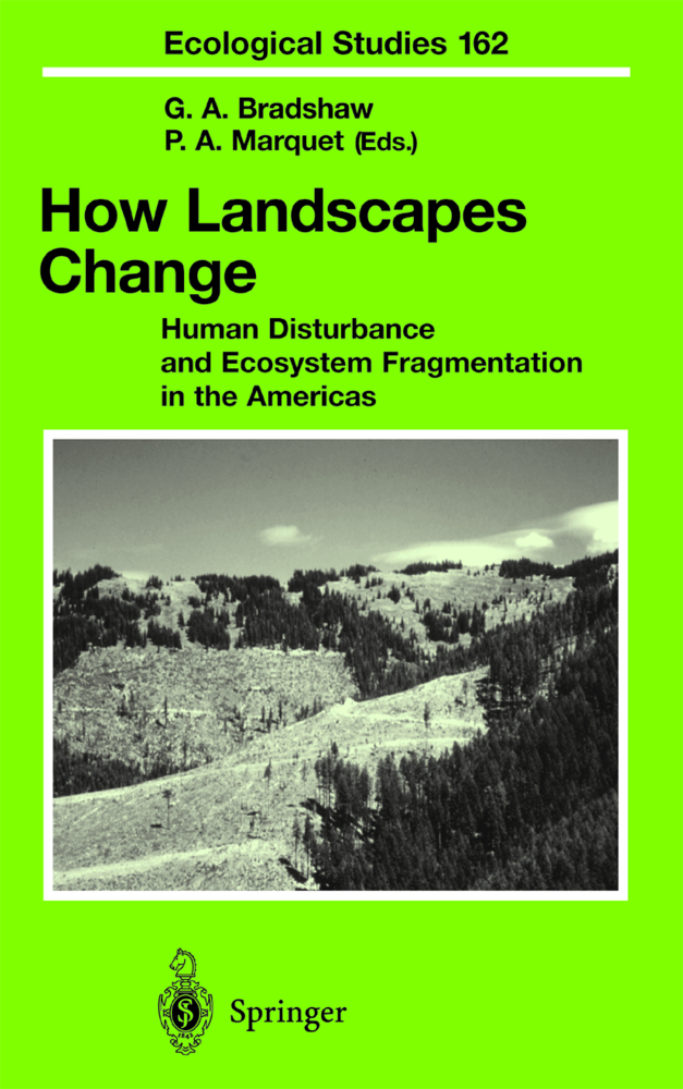 How Landscapes Change