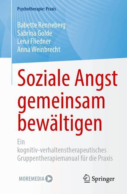 Soziale Angst gemeinsam bewältigen