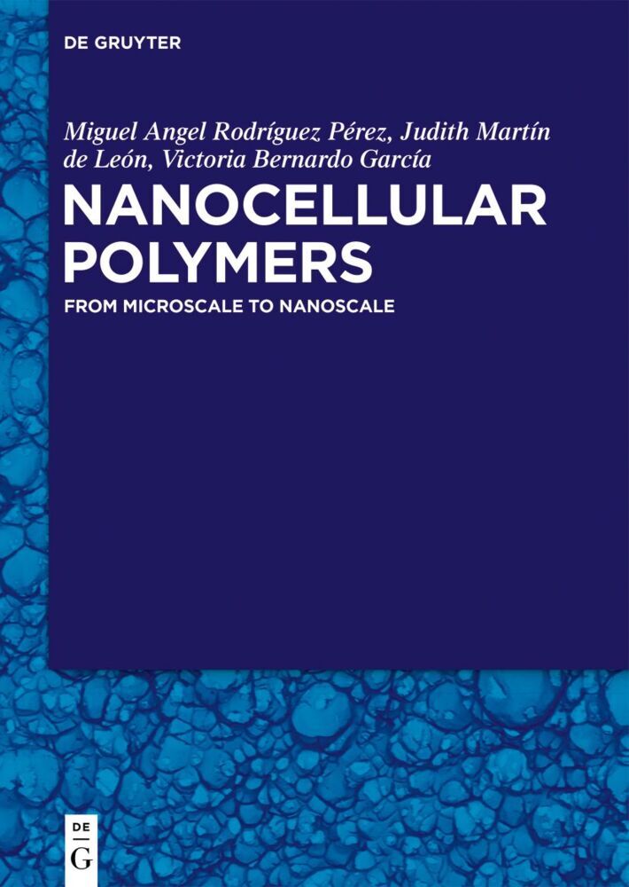 Nanocellular Polymers