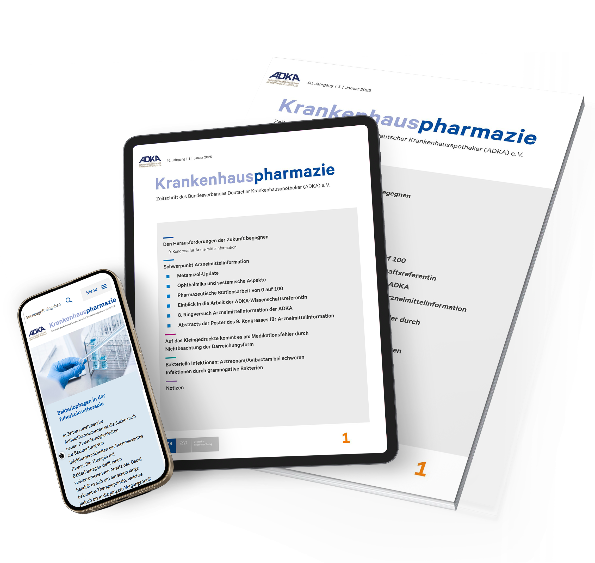 Krankenhauspharmazie