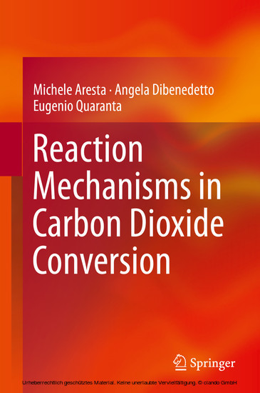 Reaction Mechanisms in Carbon Dioxide Conversion