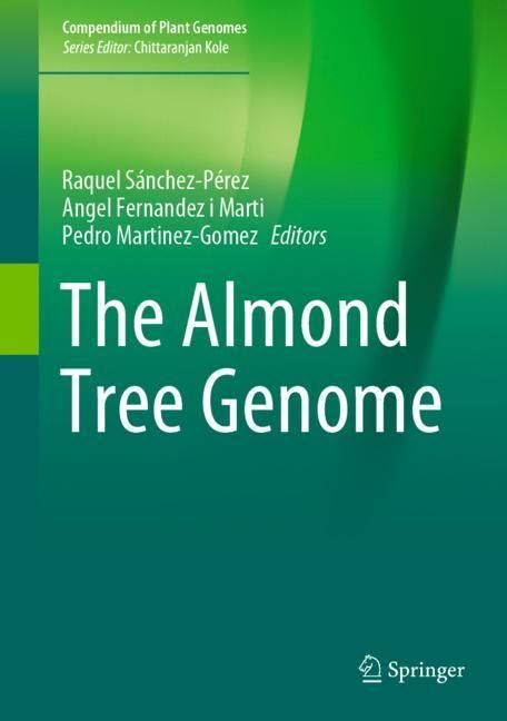 The Almond Tree Genome