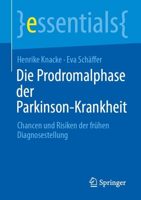 Die Prodromalphase der Parkinson-Krankheit