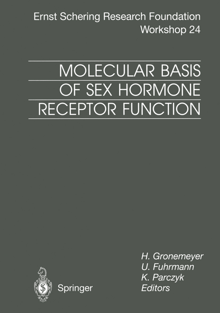 Molecular Basis of Sex Hormone Receptor Function