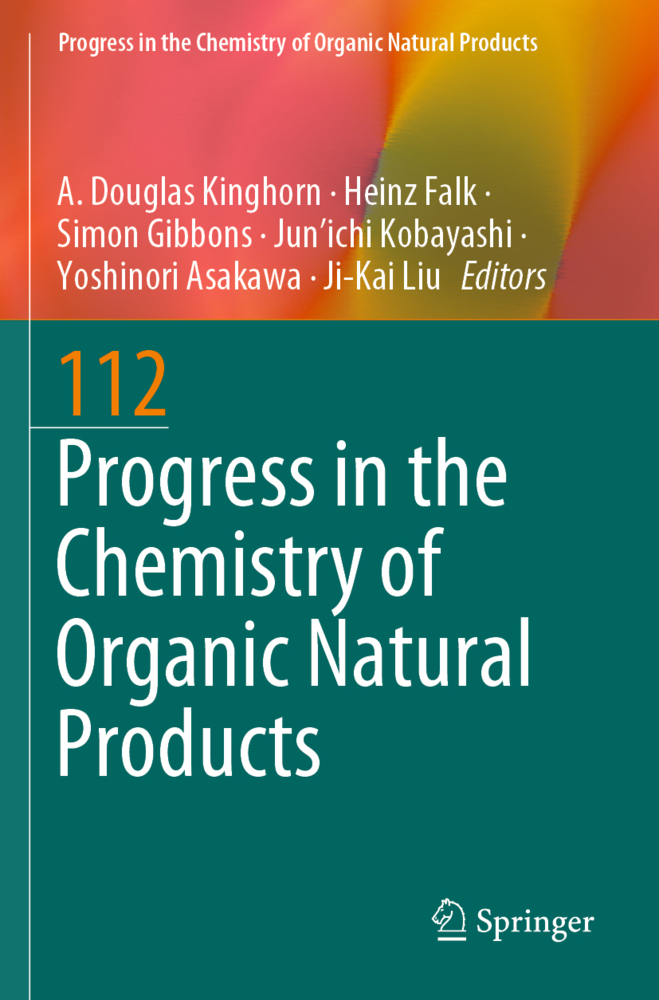 Progress in the Chemistry of Organic Natural Products 112