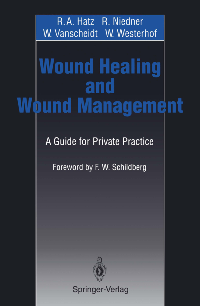 Wound Healing and Wound Management