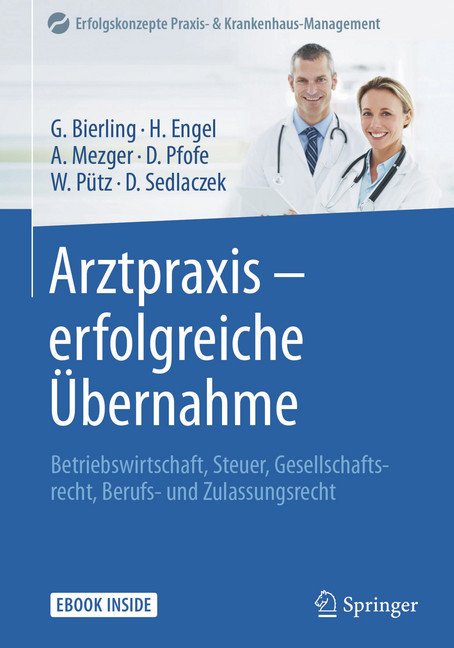 Arztpraxis - erfolgreiche Übernahme