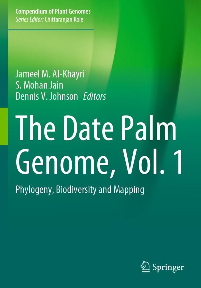 The Date Palm Genome, Vol. 1