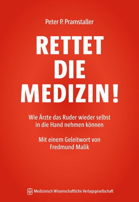 RETTET DIE MEDIZIN