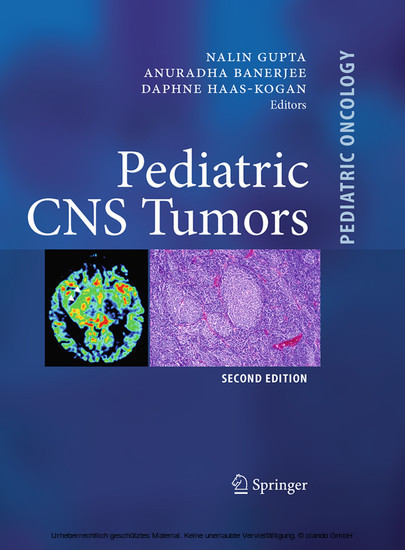 Pediatric CNS Tumors