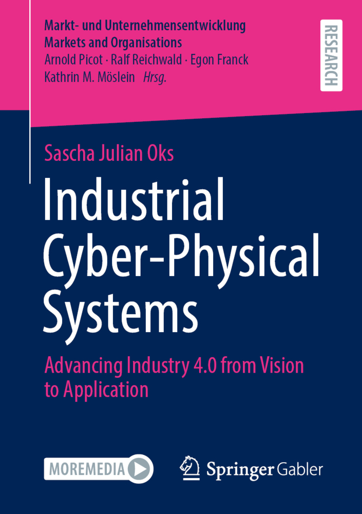 Industrial Cyber-Physical Systems