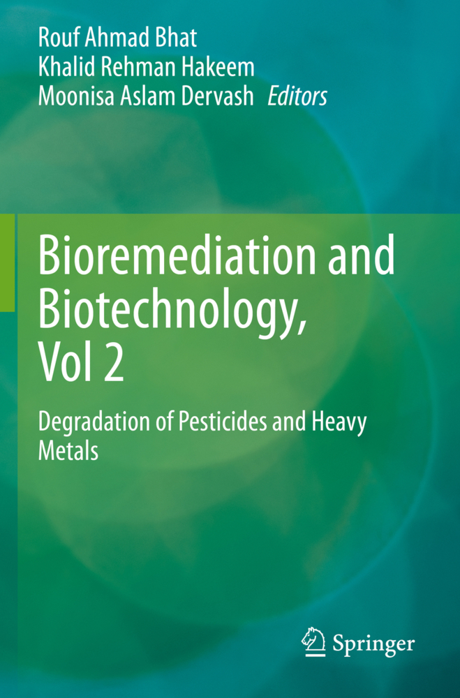 Bioremediation and Biotechnology, Vol 2