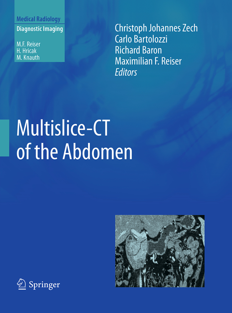 Multislice-CT of the Abdomen