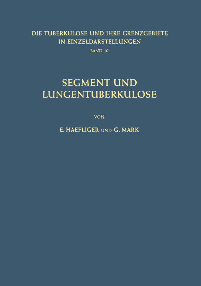 Segment und Lungentuberkulose