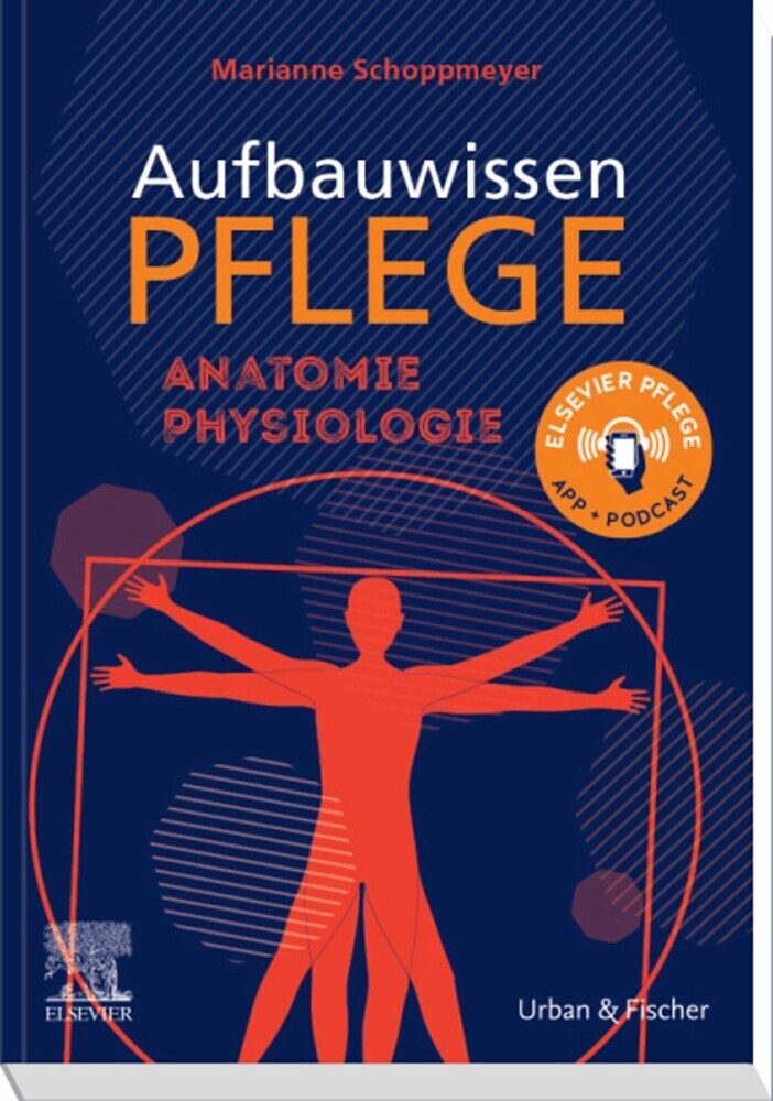 Aufbauwissen Pflege Anatomie