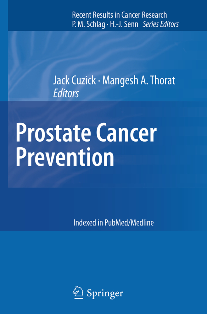 Prostate Cancer Prevention