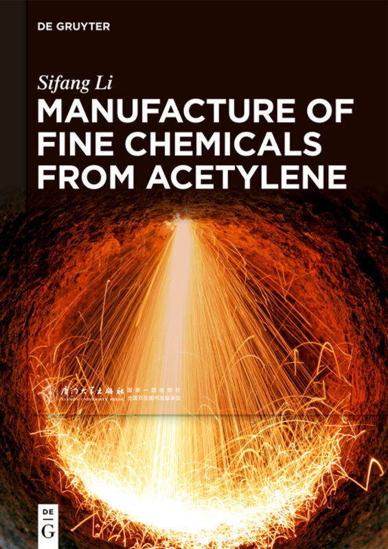 Manufacture of Fine Chemicals from Acetylene