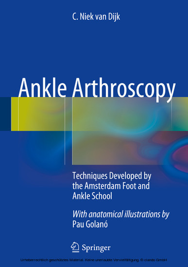 Ankle Arthroscopy